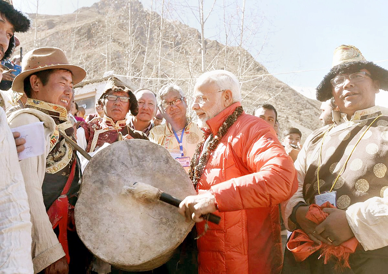 Photo of पड़ोसी की शांति में ही निहित है अपनी भी शांति