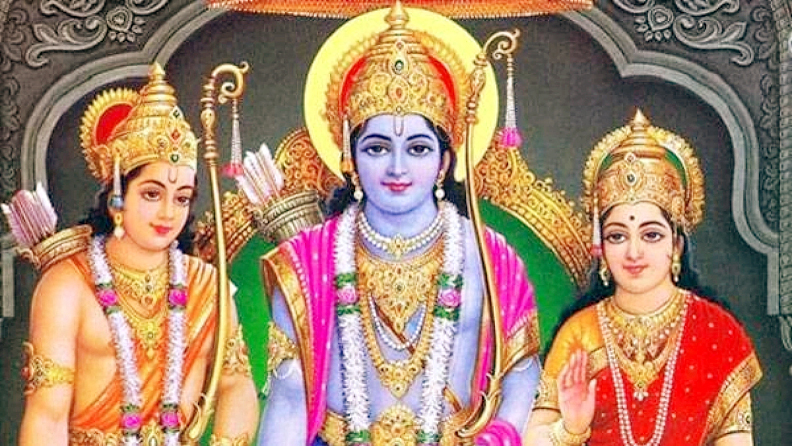 Photo of श्रीराम हैं अनंत, रामकथा अनंता