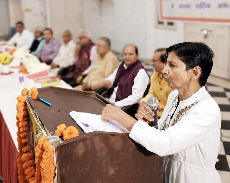 Photo of देश के पुजारियों को केंद्र और राज्य सरकारें दें मासिक वेतन- डॉक्टर पीके सिंघल