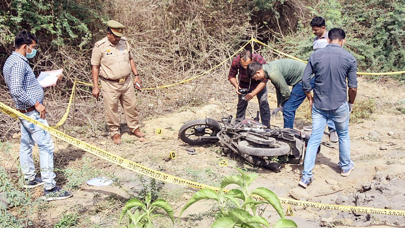 Photo of योगी की ‘एनकाउंटर’ नीति पर बौखलाया विपक्ष ?