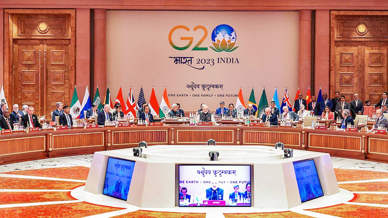 Photo of जी 20- सम्मलेन में मित्र देशों को भी भारत ने दिया सम्मान