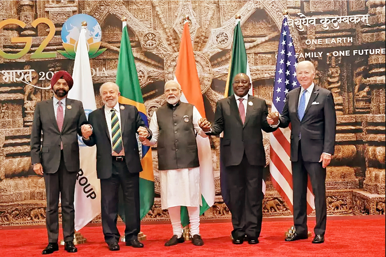 Photo of भारत में आयोजित जी-20 की दो बड़ी उपलब्धियां