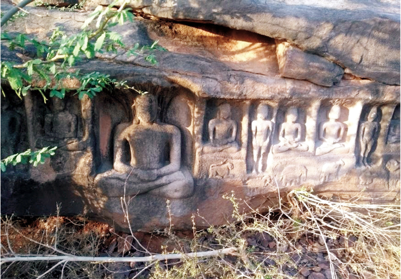 Photo of खण्डार दुर्ग राजस्थान में प्रभूत पुरातात्त्विक श्रमण सांस्कृतिक धरोहर