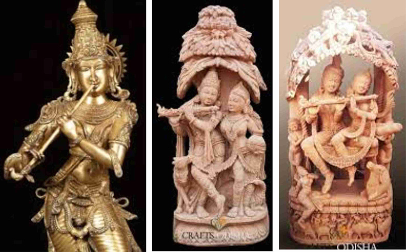 Photo of जिसे देवी रुक्मणी कहा जा रहा क्या वह अंबिका प्रतिमा है?