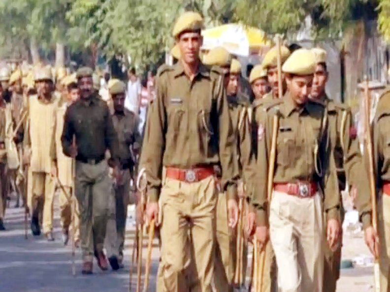 Photo of दिल्ली पुलिस भर्ती में ख़त्म हुआ ओबीसी आरक्षण