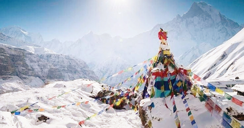 Photo of हिमालय को अनावश्यक बोझ से बचाना होगा