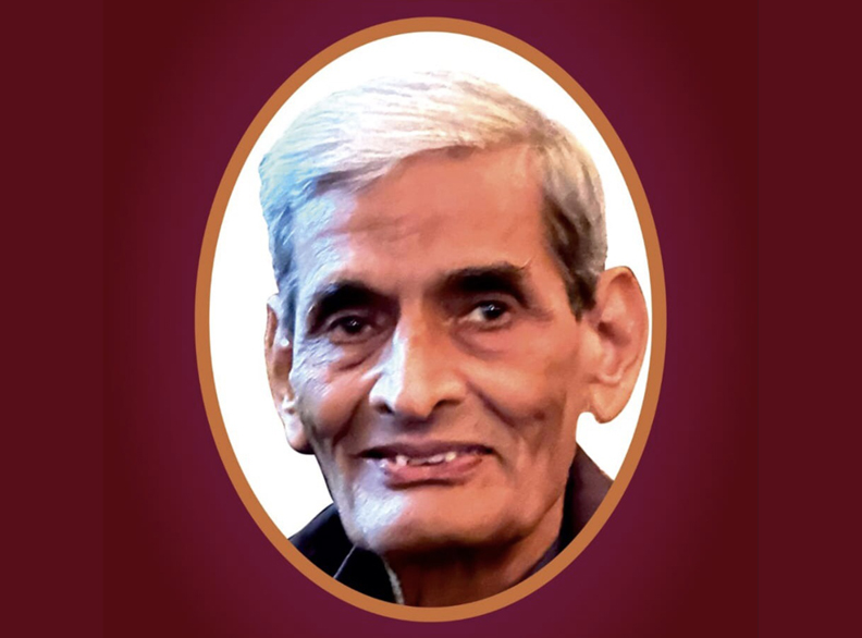 Photo of केरल के सूचना आयुक्त डॉ विश्वास मेहता के पिता डूंगरपुर के डॉ प्रीतम कुमार मेहता का तिरुवंतपुरम में हुआ अन्तिम संस्कार