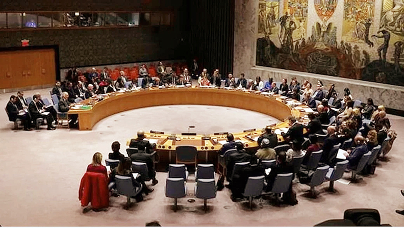 Photo of संयुक्त राष्ट्र के सुरक्षा परिषद में क्या छठी स्थायी कुर्सी भारत की होगी