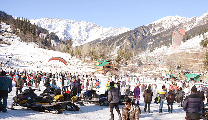 Photo of क्यों इतनी घुमक्कड़ी करने लगे हिन्दुस्तानी