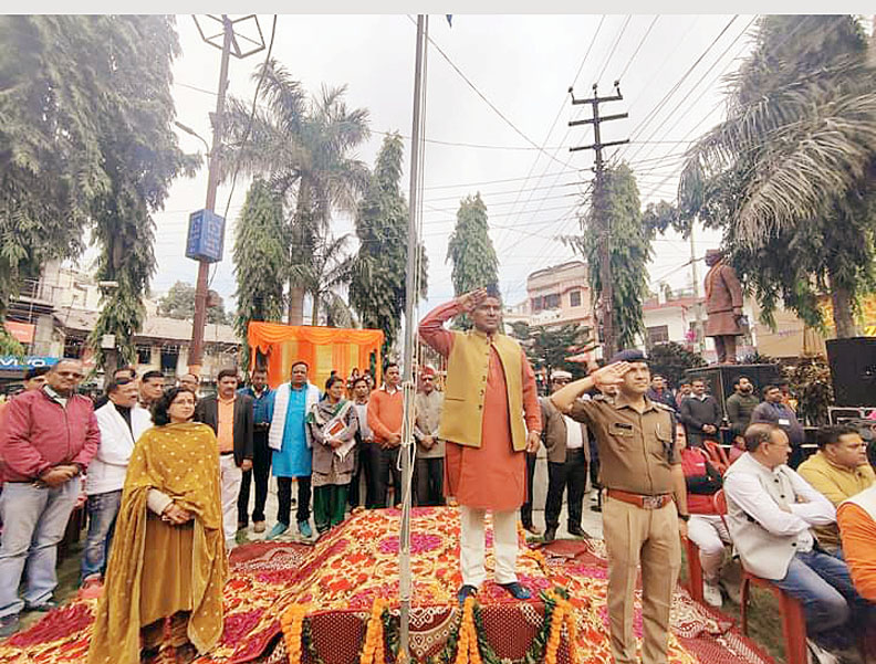 Photo of श्रीनगर में बैकुंठ चतुर्दशी मेले का आयोजन