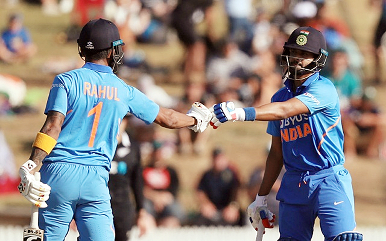 Photo of श्रेयस और केएल राहुल के शतकों से भारत की लगातार नौवीं जीत