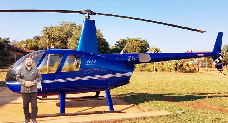 Photo of हेलीकॉप्टर तथा वायुयान के कृषि उपयोग हेतु भी मानक तय करें भारत सरकार : डॉक्टर राजाराम त्रिपाठी, आईफा