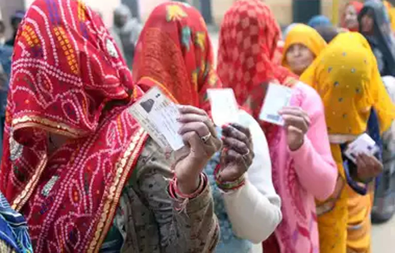 Photo of रिकार्ड मतदान के बावजूद कांग्रेस और भाजपा की जीत की उम्मीदें हैं ज़िन्दा !