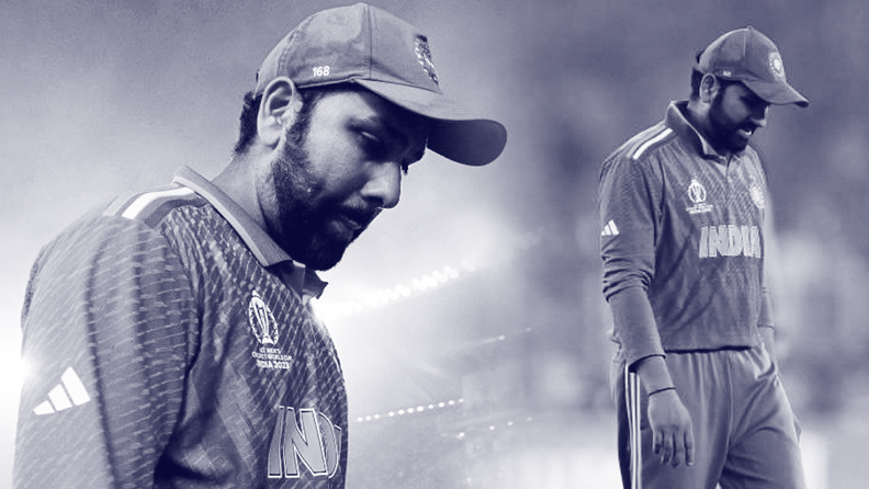 Photo of कप्तान रोहित, चीफ कोच द्रविड़ ने महसूस की फाइनल में दिल तोडऩे वाली हार की टीस