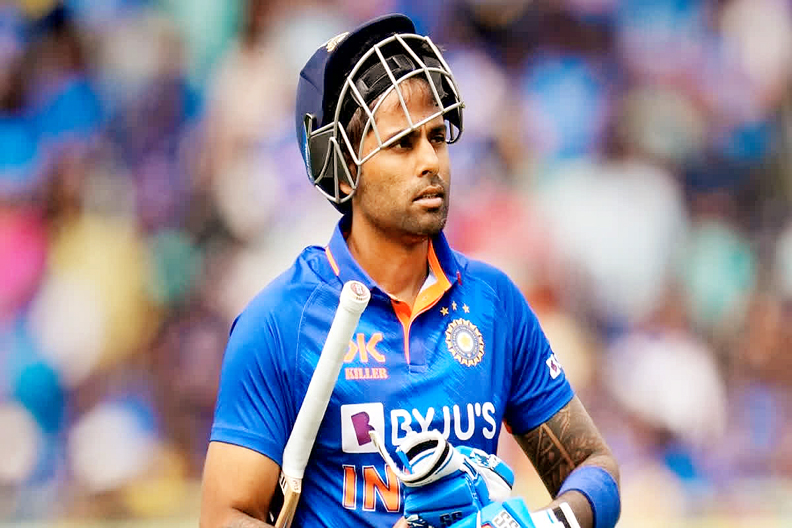 Photo of सूर्य कुमार यादव ऑस्ट्रेलिया के खिलाफ पांच टी-20 मैचों की सीरीज में होंगे भारत के कप्तान