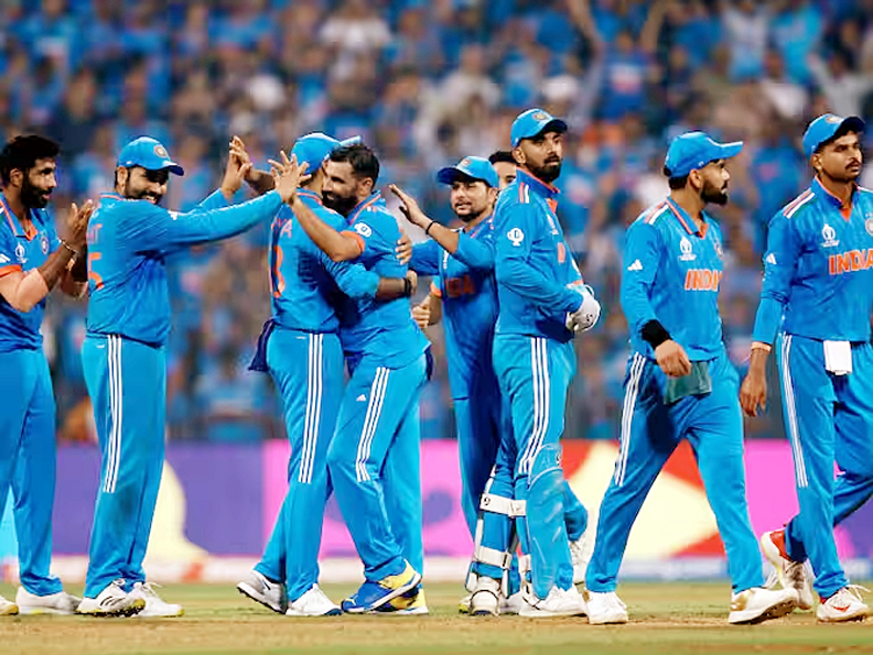 Photo of अजेय भारत अब ऑस्ट्रेलिया को फाइनल में भी हरा लगातार 11 वीं जीत के साथ वन डे विश्व कप जीतने को बेताब