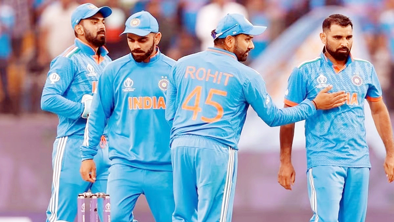 Photo of भारत के पास न्यूजीलैंड के खिलाफ लीग मैच की जीत को दोहरा फाइनल में पहुंचने का सुनहरा मौका