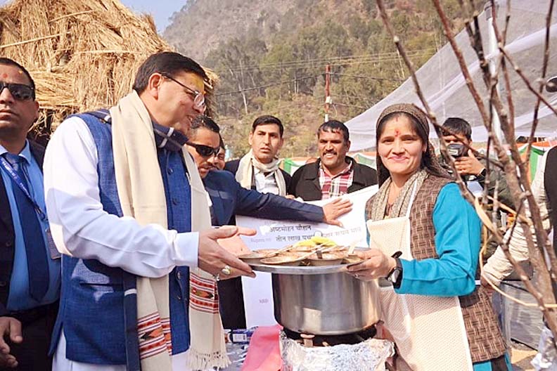 Photo of उत्तरकाशी में 240 करोड़ रूपए से अधिक लागत की योजनाओं का शिलान्यास एवं लोकार्पण