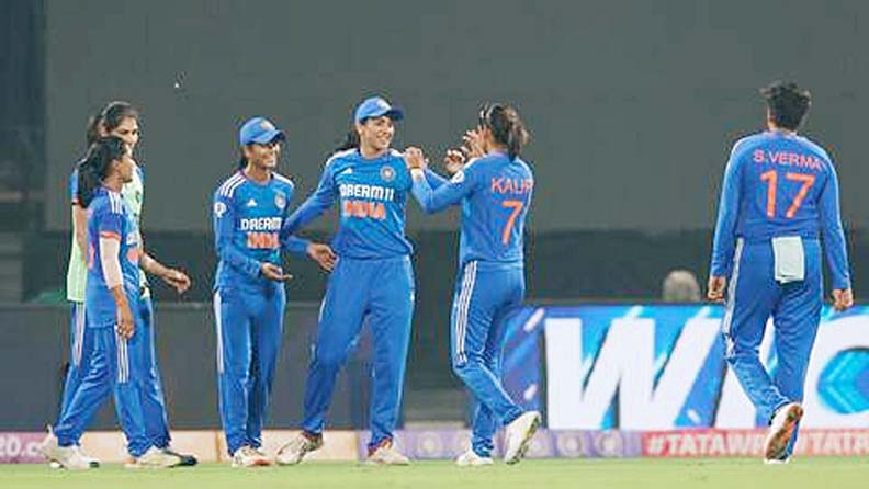Photo of भारतीय महिला क्रिकेट टीम की निगाहें ऑस्ट्रेलिया से निर्णायक टी-20 जीत सीरीज अपने नाम करने पर
