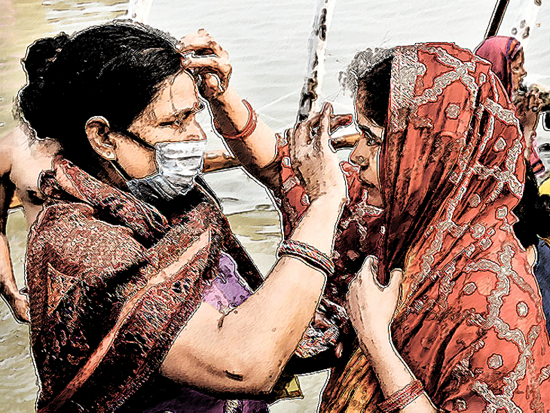 Photo of लोकपर्व जगाते हैं सामाजिक चेतना