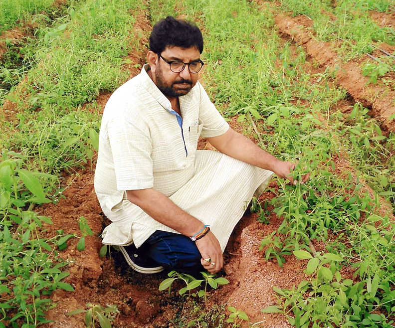 Photo of भारत के किसान राजाराम त्रिपाठी को भारतरत्न क्यों मिलना चाहिए?