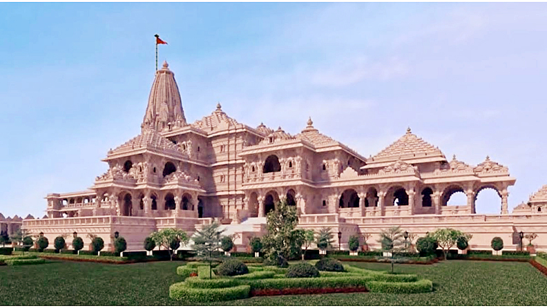 Photo of अयोध्या में राम मंदिर- लक्ष्य नहीं, पड़ाव है