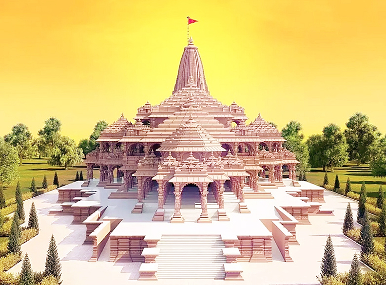 Photo of राम मंदिर में प्राण-प्रतिष्ठा के अवसर पर संक्रांति मंदिर सेक्टर 13 वसुंधरा में भी बड़े धूमधाम से मनाया जायेगा “आनंदोत्सव”