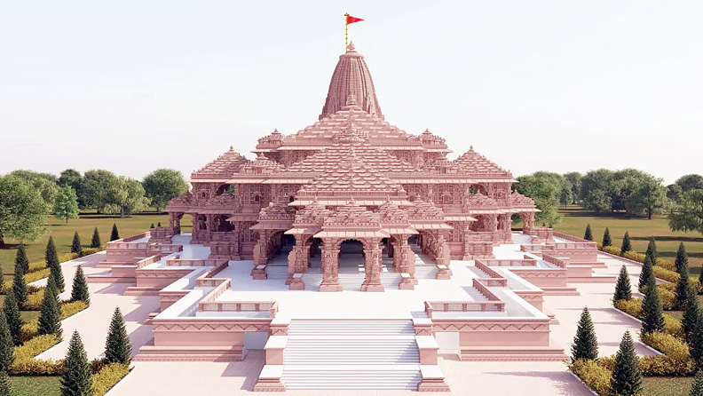 Photo of राम मंदिर: सियासी मंच या आस्था का उत्सव