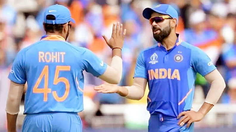 Photo of रोहित और विराट ने की एक बरस से ज्यादा के बाद भारत की टी-20 टीम में वापसी