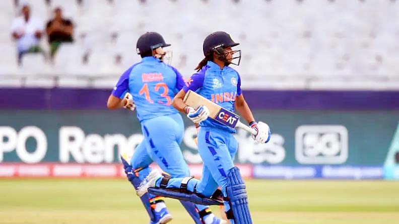 Photo of ऋचा,स्मृति और शैफाली की छोटी आतिशी पारियों से भारत ने बनाए 6 विकेट पर 147