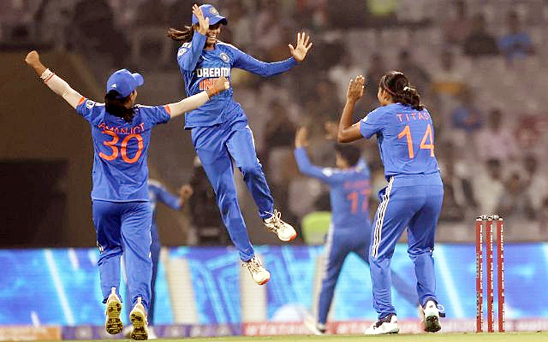 Photo of भारतीय महिला टीम की निगाहें ऑस्ट्रेलिया से दूसरा टी-20 भी जीत कर सीरीज अपने नाम करने पर