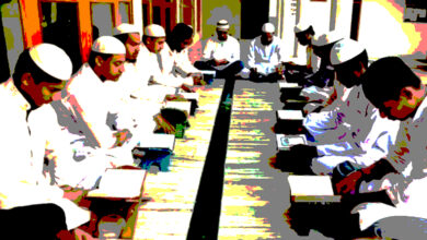 Photo of 25 जुलाई तक भरे जा सकेंगे मदरसा बोर्ड के परीक्षा आवेदन-पत्र
