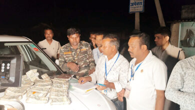 Photo of पुलिस और निर्वाचन जांच टीम को मिली कामयाबी: सालर के पास पकड़ाया 18 लाख 48 हजार रूपए