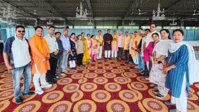 Photo of सहसपुर विधानसभा में आयोजित की गयी भाजपा की परिचयात्मक एवं स्वागत बैठक