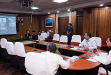 Photo of मुख्यमंत्री ने वनाग्नि की रोकथाम हेतु किए जा रहे कार्यों की समीक्षा की