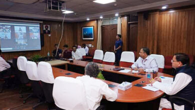 Photo of मुख्यमंत्री ने वनाग्नि की रोकथाम हेतु किए जा रहे कार्यों की समीक्षा की