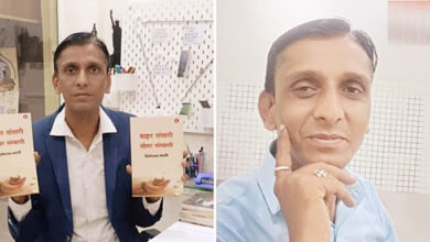 Photo of लेखक दिनेश्वर माली ने 37 साल की उम्र में लिखी 17 किताबें लिख राजस्थान का गौरव बढ़ाया