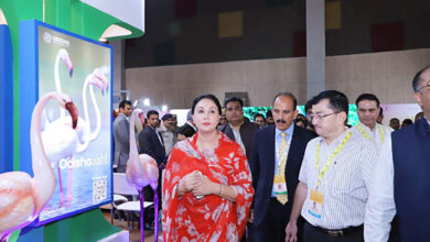 Photo of उप मुख्यमंत्री दीया कुमारी ने किया जीआईटीबी का दौरा