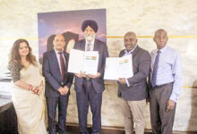 Photo of भारत-घाना संयुक्त व्यापार समिति का चौथा सत्र अकरा में सम्‍पन्‍न