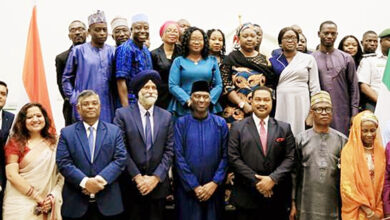 Photo of भारत-नाइजीरिया संयुक्त व्यापार समिति का दूसरा सत्र अबुजा में आयोजित हुआ