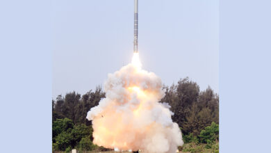 Photo of रक्षा अनुसंधान एवं विकास संगठन ने सुपरसोनिक मिसाइल का सफलतापूर्वक किया उड़ान परीक्षण