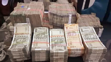 Photo of चुनाव आयोग की ठोस कार्रवाई : जल्द ही 9,000 करोड़ रुपये के आंकड़े को पार करेगी चुनाव के दौरान जब्ती