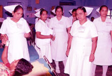 Photo of स्वास्थ्य रक्षा में सबसे महत्वपूर्ण है नर्सों का योगदान