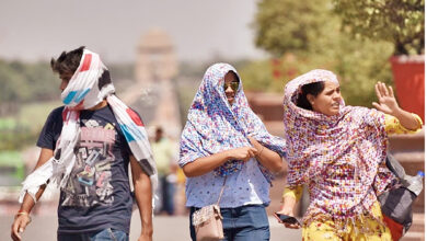 Photo of क्या तपती धरती अशक्तों के कंक्रीट महल से भरेगी?