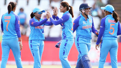 Photo of टी-20 महिला क्रिकेट विश्व कप : अपना पहला मैच न्यूजीलैंड से 4 अक्टूबर को खेलेगा भारत