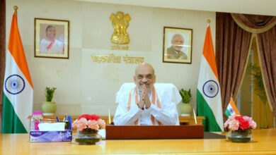 Photo of किसानों को सशक्त बनाकर ग्रामीण अर्थव्यवस्था को मजबूती देने की दिशा में निरन्तर कार्य करता रहेगा सहकारिता मंत्रालय