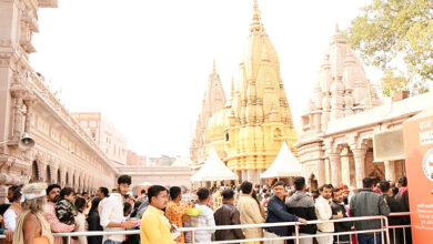 Photo of 7 साल में ‘बाबा विश्वनाथ’ की आय में हुई चार गुना की वृद्धि, दर्शनार्थियों की संख्या में हुई रिकॉर्ड वृद्धि