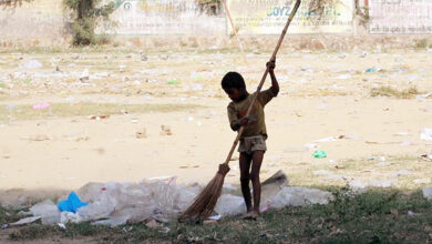 Photo of बाल श्रम पर लगे लगाम