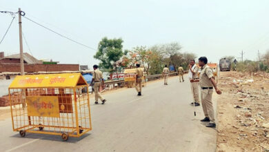 Photo of बलौदाबाजार शहर में धारा 144 को 20 जून तक बढ़ाया गया