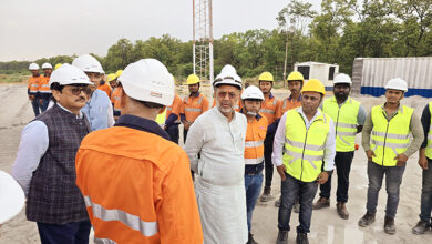 Photo of ऊर्जा मंत्री पहुंचे छत्तीसगढ़, राजस्थान को आवंटित कोल ब्लॉक्स में खनन के सम्बन्ध में की अधिकारियों से की चर्चा